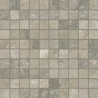 Ceralto Tivoli Accent Mosaïque - 29.7x29.7cm - 9.0mm - rectifié - Beige