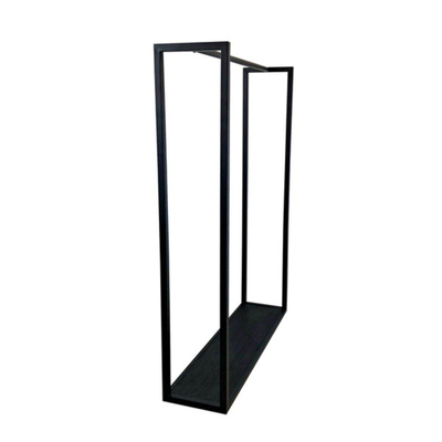 Aquanova base support pour tapis de bain noir