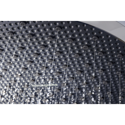 Hansgrohe Activera S pomme de douche 240 - 1 jet - EcoSmart+ - chrome