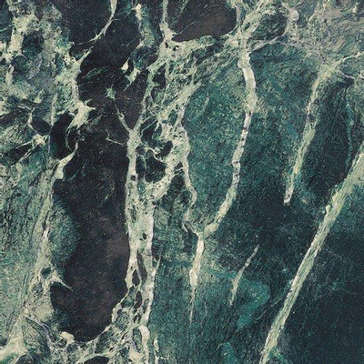 Vtwonen Tegels Classic Vloertegel - 60x60cm - 10.0mm - gerectificeerd - Int. green dark lev.