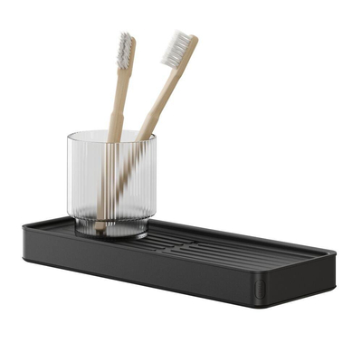 Tiger Carv Planchette 28 cm Noir