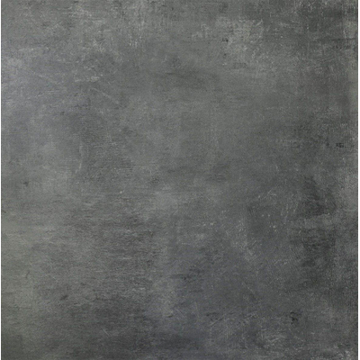 Terravito Davano carrelage sol et mur - 120x120cm - rectifié - anthracite mat