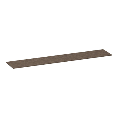 BRAUER Ocean Slim topblad - 240x46x2cm - Erosion