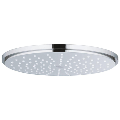 GROHE Rainshower Cosmopolitan 210 Tête de douche - 21 cm - 1 type de jet - économique en eau - chrome