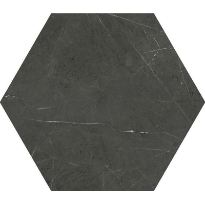 SAMPLE Cifre Cerámica Marquina Carrelage sol et muiral - aspect marbre - Noir mat