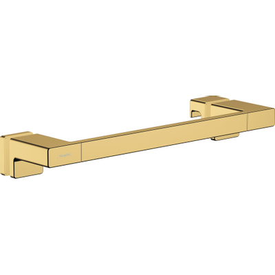 Hansgrohe Addstoris Greep - voor douchedeur - goud