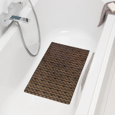 Sealskin Leisure Tapis de sécurité 40x70 cm PVC Gris