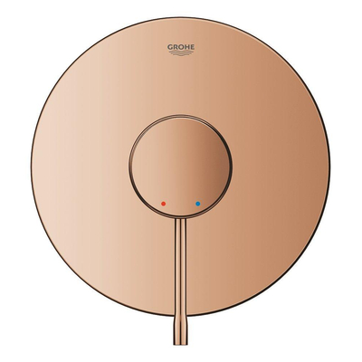 GROHE Essence Partie de finition pour robinet de douche encastré Warm Sunset