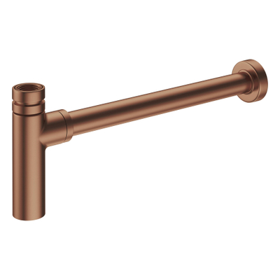 Crosswater MPRO siphon - 32mm - bronze brossé