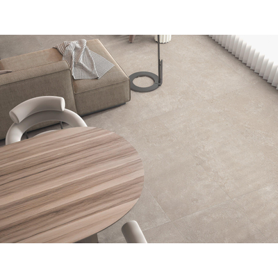Modano Navaro Carrelage sol et mur - 60x60cm - 9mm - rectifié - Earth mat
