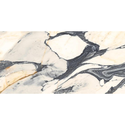 Ceralto Marvella Marble Carreau de sol - 60X120 - 6.5mm - brillant - blanc