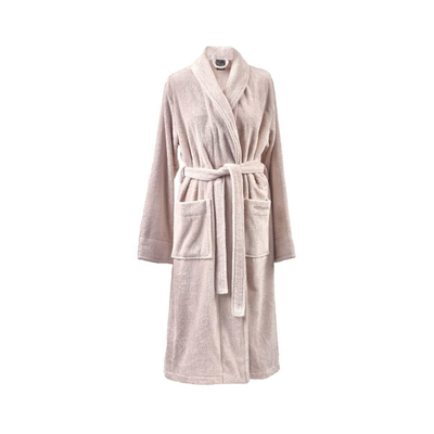 Aquanova London - Badjas - S - Cameo (roze)