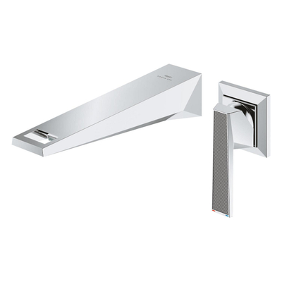 Grohe Allure brilliant private collection wandmengkraan 2-gats chroom