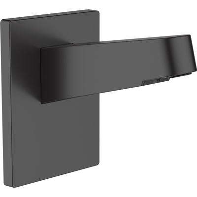 Hansgrohe Pulsify coude de raccordement - brushed black chrome (noir)