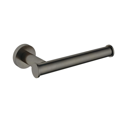 Hotbath &MORE Toiletrolhouder AI - verouderd ijzer (zwart)