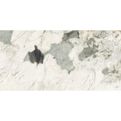 Ceralto Marvella Marble Vloertegel - 60X120 - 6.5mm - glans - wit