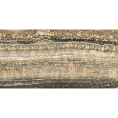 Ceralto Alabro Vein Vloertegel - 60x120cm - 9.0mm - gerectificeerd - Caramel