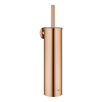 GROHE Essentials closetborstelset metaal - warm sunset (koper)