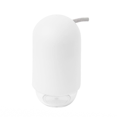 Umbra Touch Distributeur savon 7x13x10cm Polyester Blanc