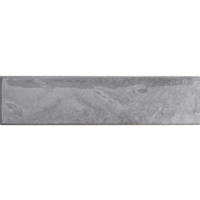 Terravito Parnaso carreau mural - 7.5x30cm - 8.6mm - gris