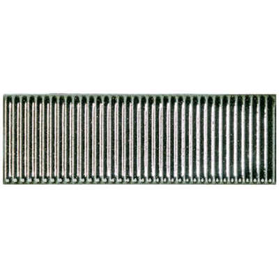 Douglas Jones RETRO Wandtegel - 5x15cm - 8.5mm - evergreen dark (Groen)