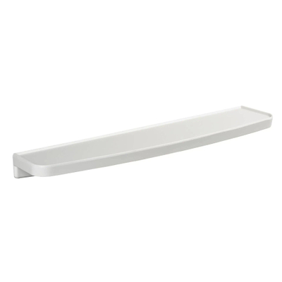Schwab planchet 50x12cm kunststof wit
