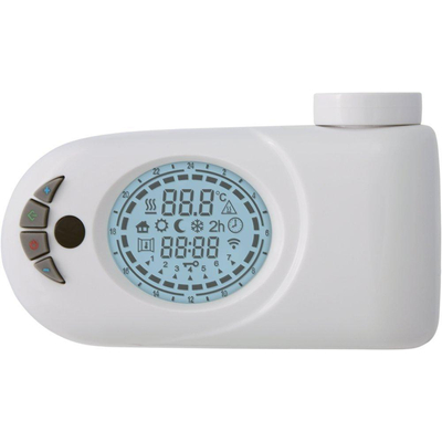 Instamat inox straight radiateur électrique pour salle de bains h 1285 x l 505 avec avec supports muraux acier inoxydable brossé