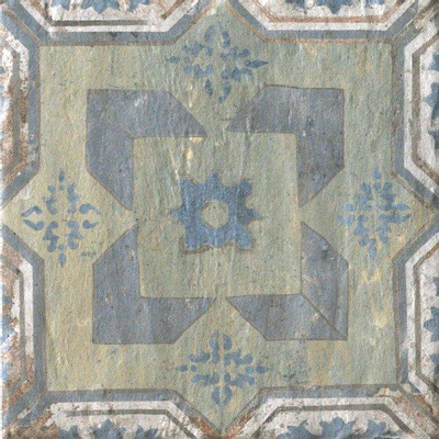 SAMPLE Cir Havana carrelage décor 20x20cm - 10mm - R10 - porcellanato Finca Vigia Mix