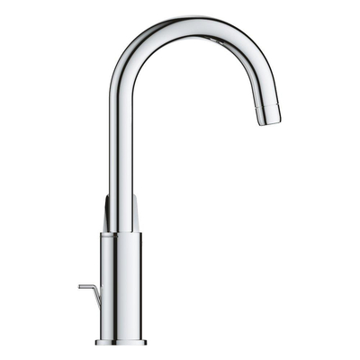 GROHE Bauloop waterbesparende wastafelkraan L-Size chroom OUTLETSTORE