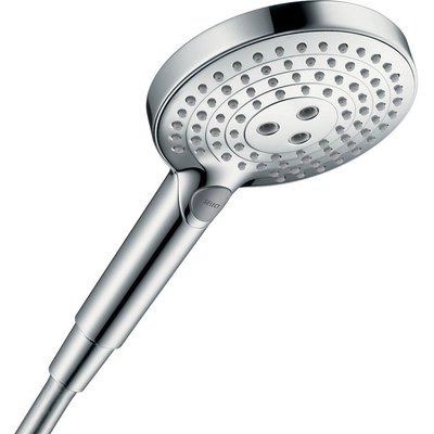 Hansgrohe Raindance select s120 pomme de douche à main 3 jets avec ecosmart chrome