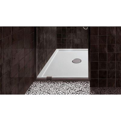 ÉCHANTILLON Ceralto Dorsena Rock Carrelage mural 10x10cm 10mm Carbone