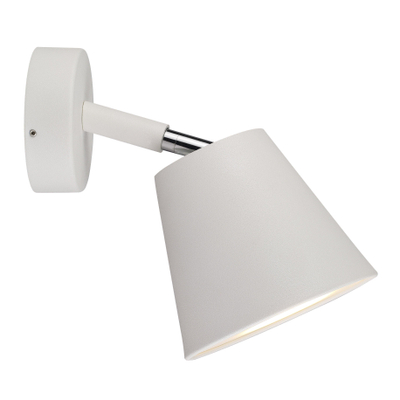 Nordlux Montone 33 Lampe murale IP44 9.5W LED A++ incl. blanc