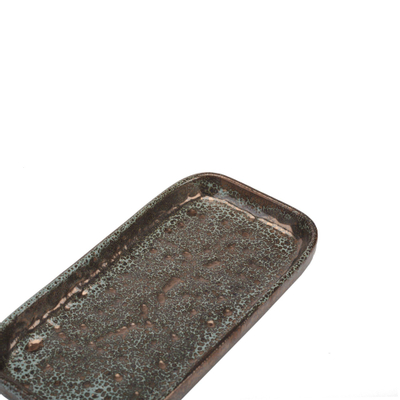 Aquanova Ugo Plateau Vintage bronze