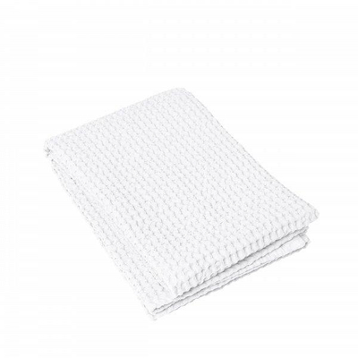 Blomus Caro Badhanddoek - breedte 70cm - lengte 140cm - Wit