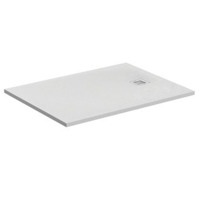 Ideal Standard Ultra Flat Receveur de douche 120x70x3cm rectangulaire 1antidérapant Composite Blanc