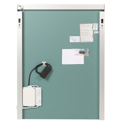 Plieger Edge miroir avec éclairage LED supérieur 80x65cm