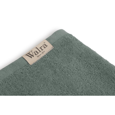 Walra Soft Cotton Baddoek 50x100cm 550 g/m2 Legergroen