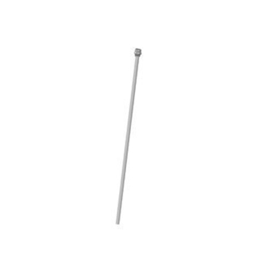 Plieger stromingsbuis universeel 111cm inkortbaar