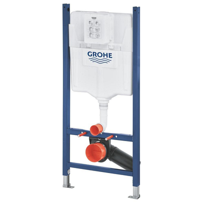 Grohe Rapid SL Élément WC - 113cm - sans jeu de fixation - sans tapis d'isolation