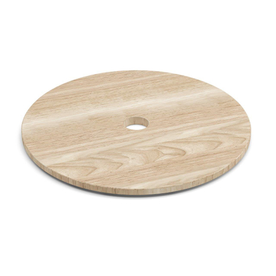 Zack Satone couvercle en bois pour 40440 diamètre 35,7 cm x H1,5 cm