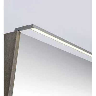 Barre d'encrage led 120x2x1cm alu d'occasion