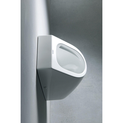 Duravit Me by starck urinoir 300x585x350mm sans bride de rinçage blanc