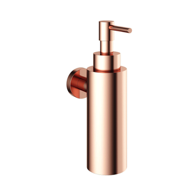Hotbath Cobber zeepdispenser wandmodel rose goud OUTLETSTORE