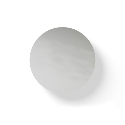 LoooX CM-Line spiegel – rond Ø30 cm – zonder verlichting – Zilver