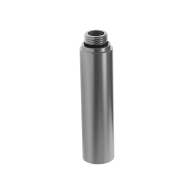 Clou Freddo rallonge pour 2 inox brossé