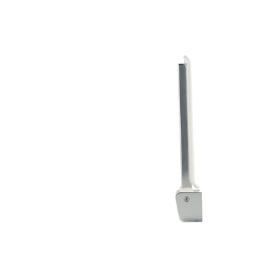 Geesa Comfort & Safety Siège de douche rabattable Blanc