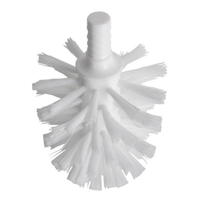 Geesa Standard collection brosse séparée pour ensemble de balai de toilettes blanc