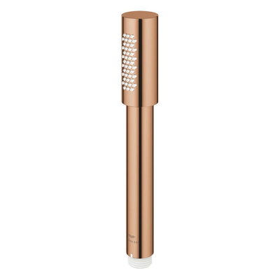 GROHE Rainshower Aqua Sena handdouche - 6.6 l/min - warm sunset (koper)