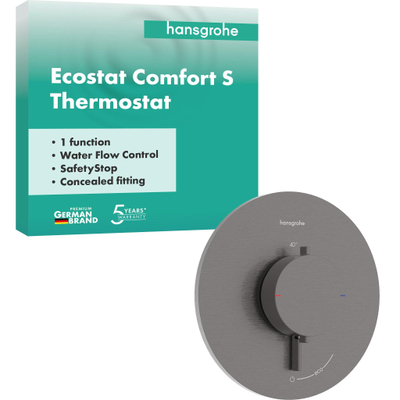 Hansgrohe Ecostat Comfort S Inbouwmengkraan