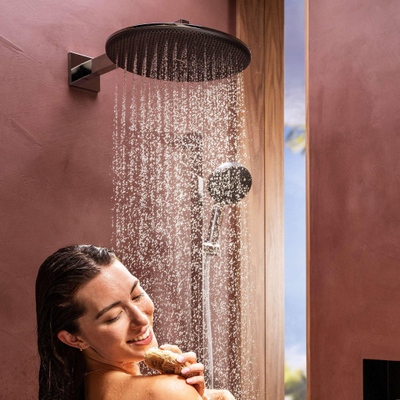 Hansgrohe Raindance Alive S - hoofddouche 300 - 1jet - hoogglans chroom